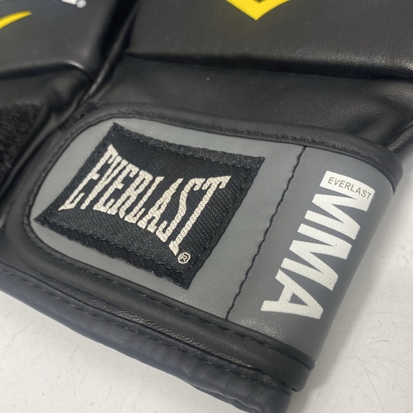Everlast MMA Pro Style Grappling Gloves Size Large Extra Large - Picture 12 of 17